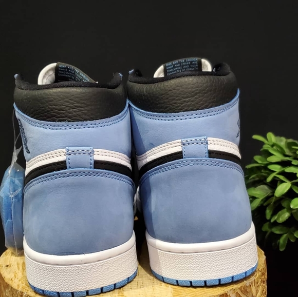 Jordan 1 university blue - Picture 4 of 4